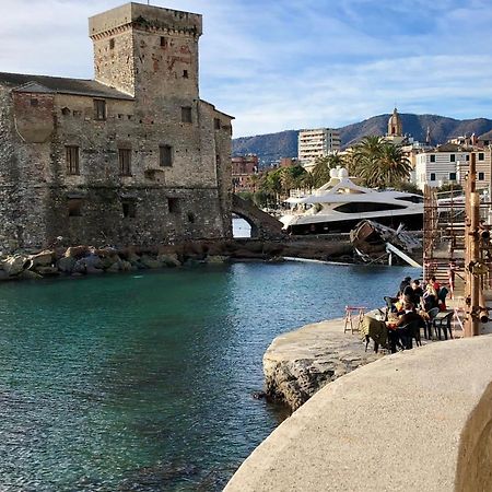 Bella Vacanza - City Center -Air Conditioning -Wi-Fi Rapallo Buitenkant foto