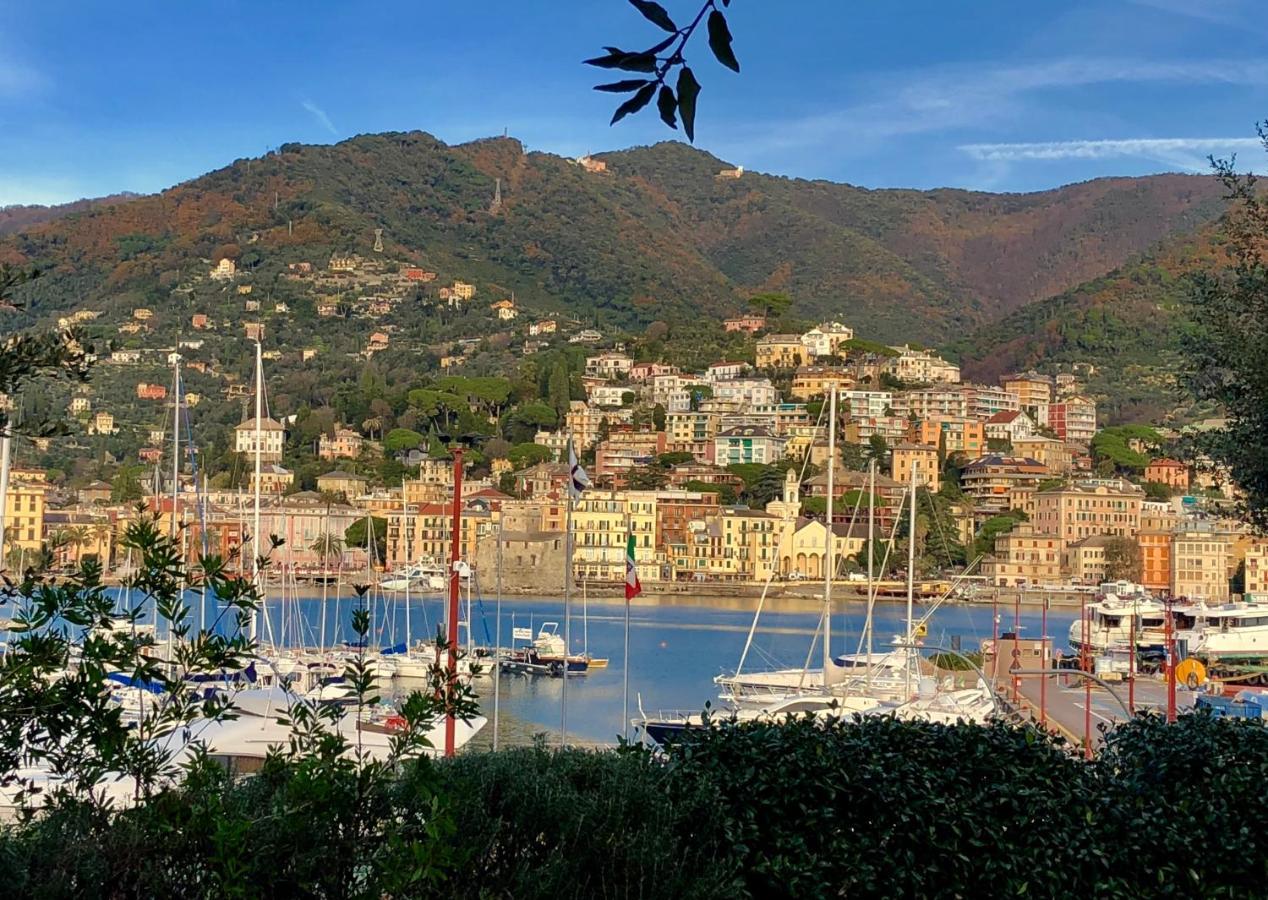 Bella Vacanza - City Center -Air Conditioning -Wi-Fi Rapallo Buitenkant foto
